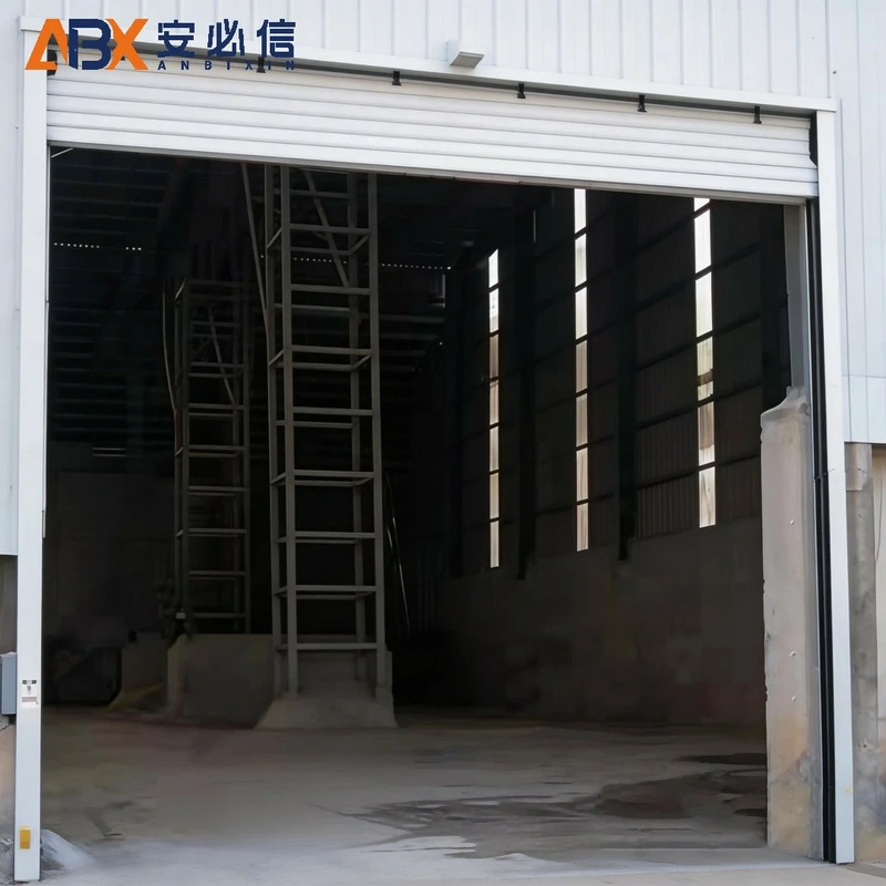 博尔塔拉蒙古自治州机库门