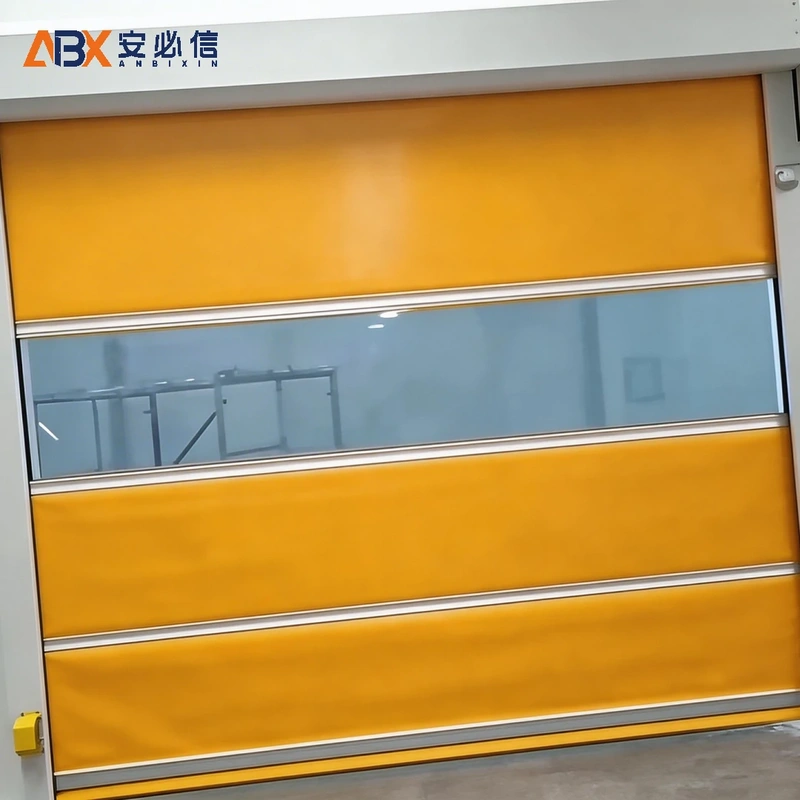 博尔塔拉蒙古自治州自动快速门