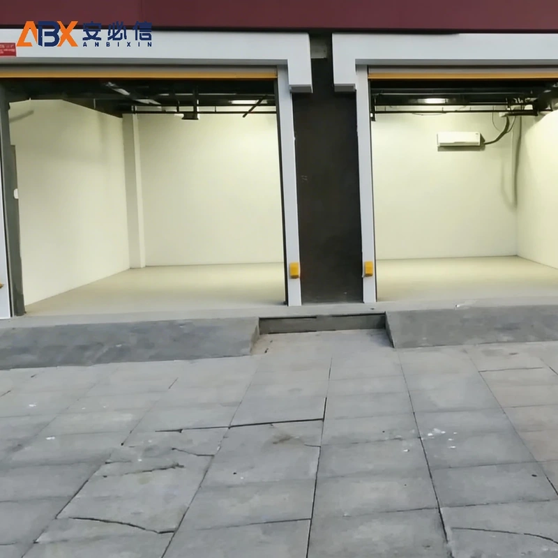 博尔塔拉蒙古自治州工业快速门