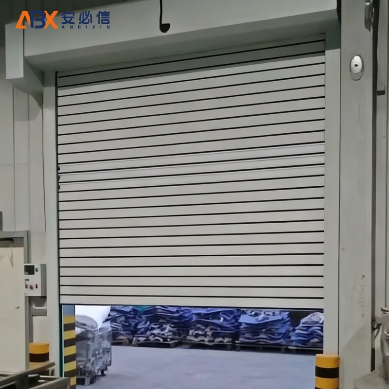 博尔塔拉蒙古自治州涡轮硬质高速门